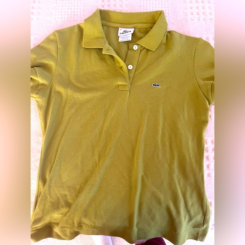 Lacoste Polo